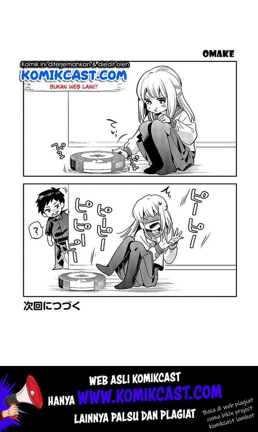 Oji-san ga Joshi●sei ni Warui Koto wo Oshieru hanashi Chapter 07 Bahasa Indonesia